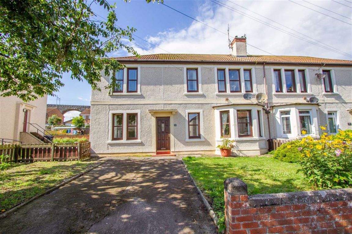 3 bed flat for sale in Blakewell Gardens, Tweedmouth, BerwickUpon