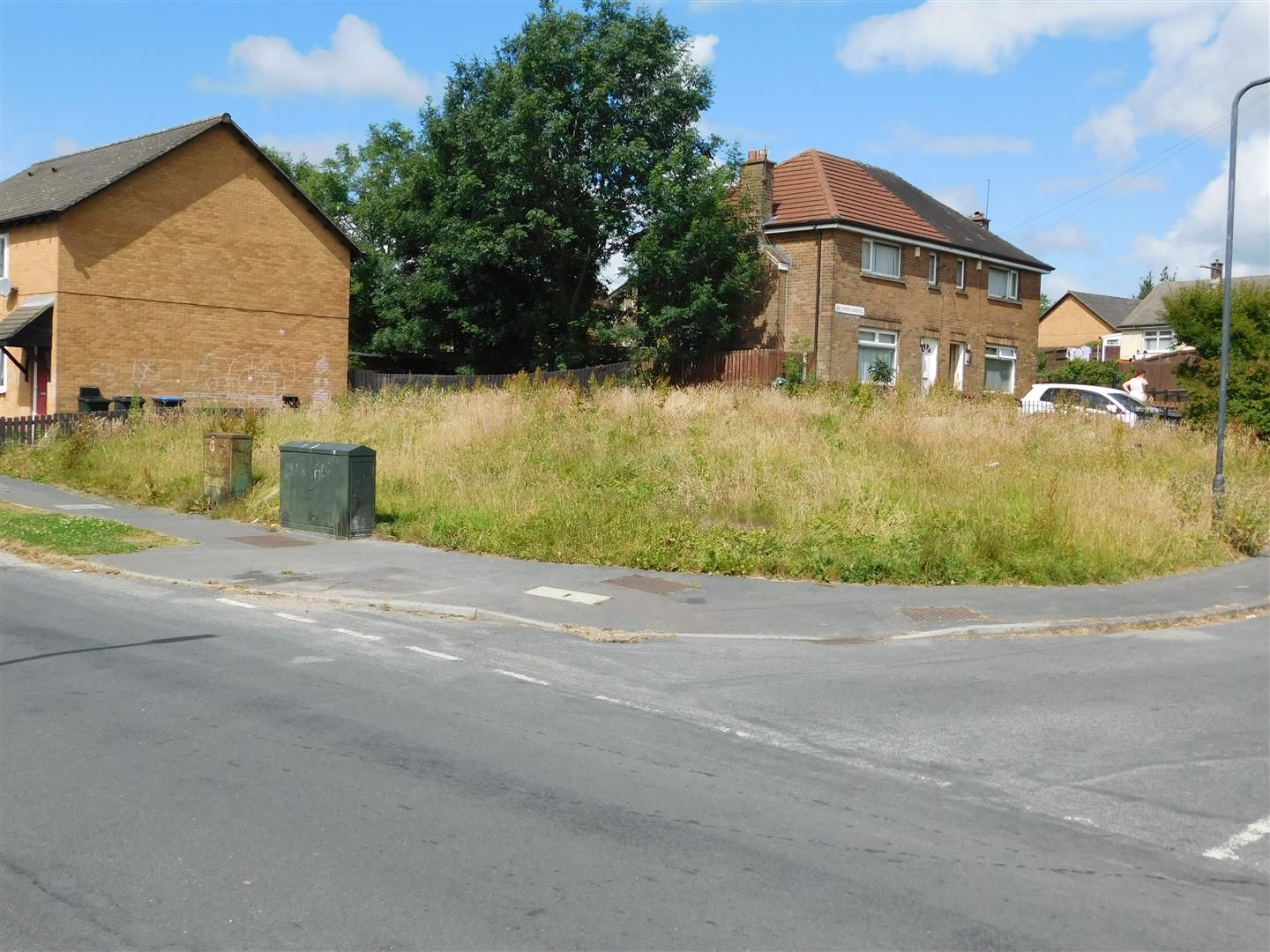 Land for sale in Kelmore Grove, Woodside, Wibsey BD6 Zoopla