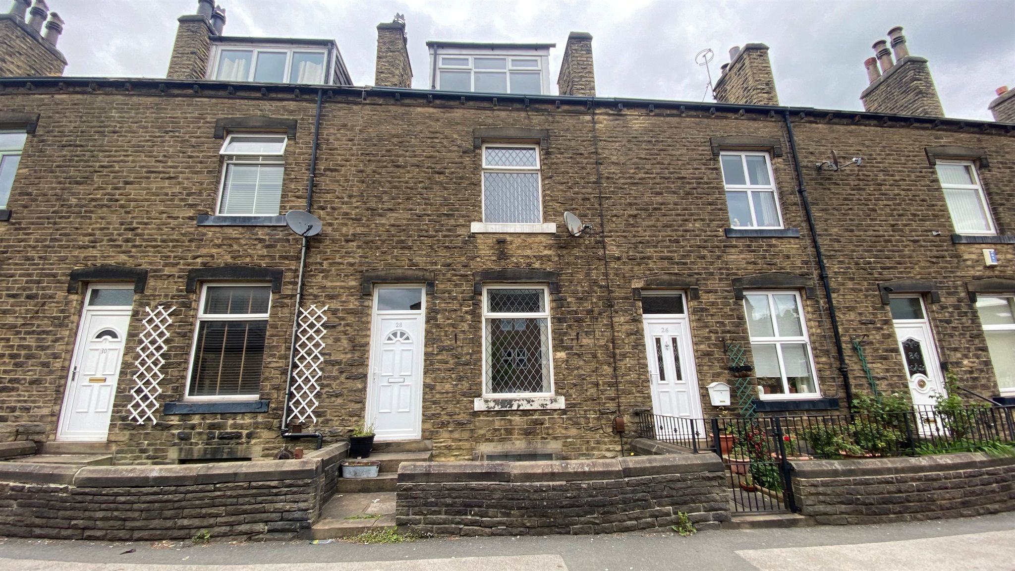 3 bed terraced house for sale in Fell Lane, Keighley BD22 Zoopla