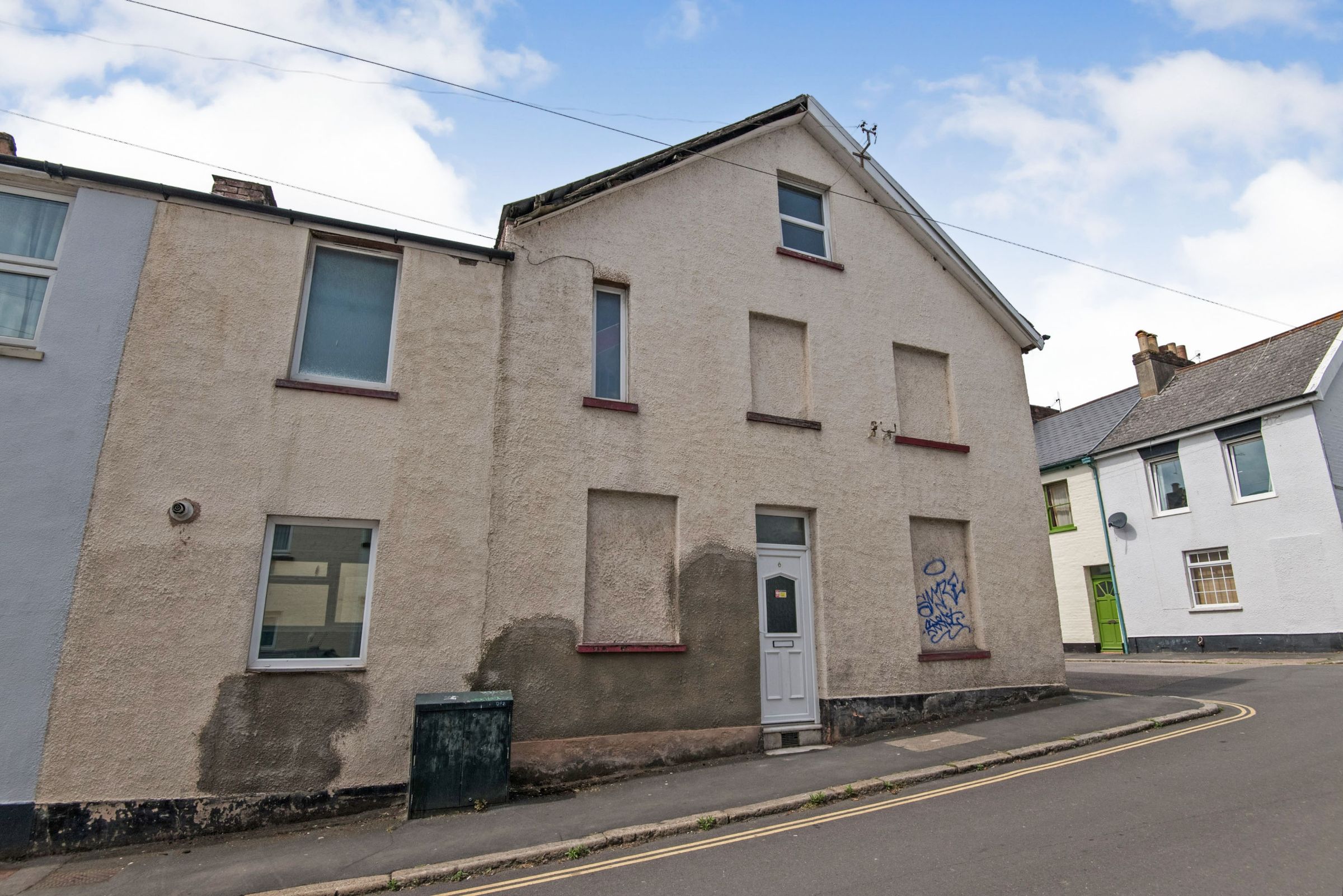 3 bed end terrace house for sale in Chute Street, Exeter, Devon EX1