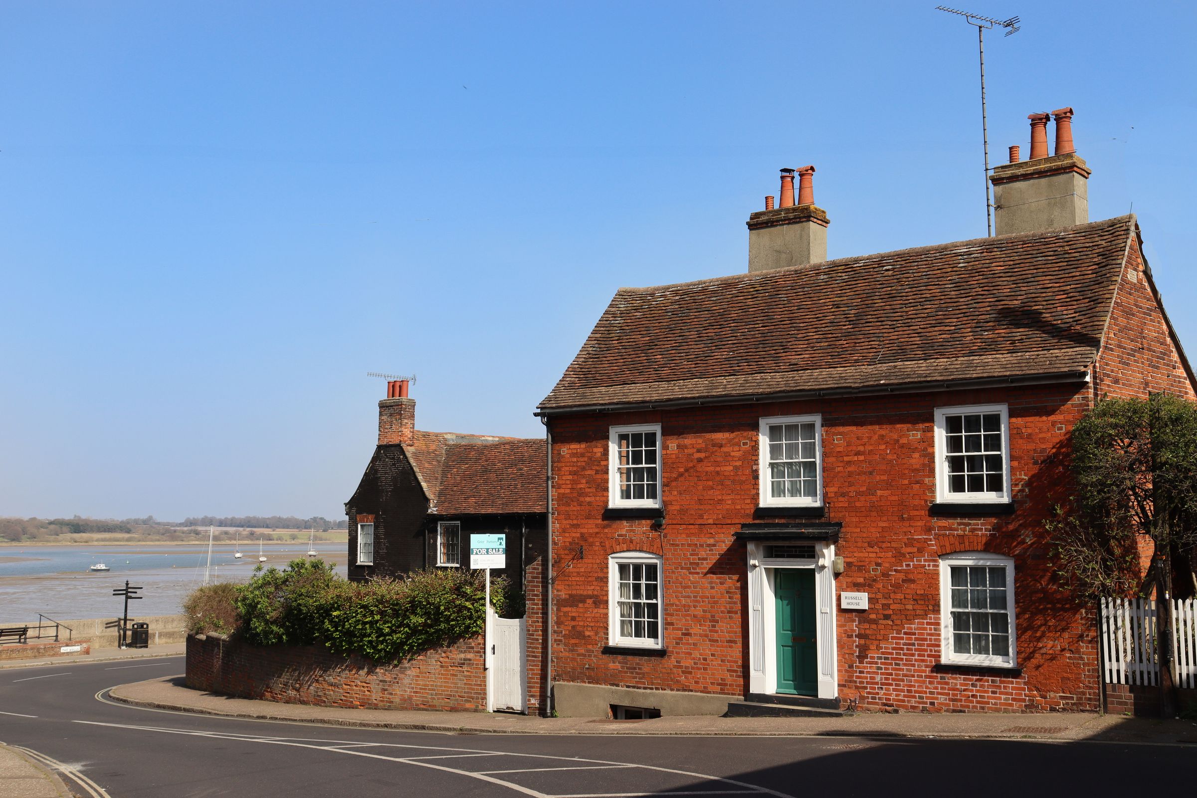 4 bed detached house for sale in Wherry Corner, Mistley, Manningtree