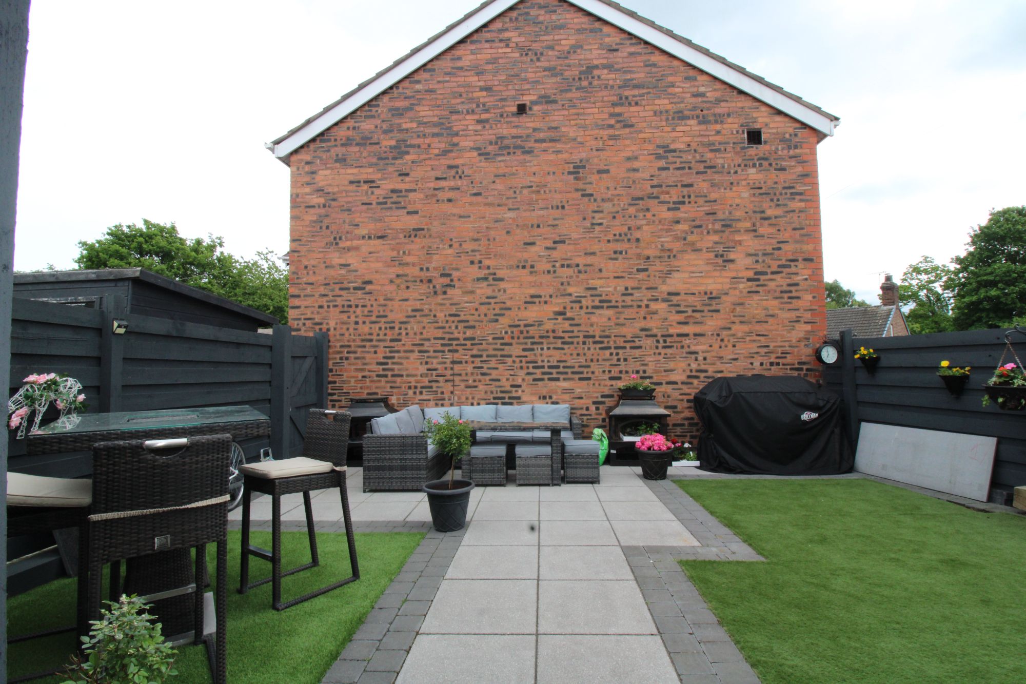 3 bed semidetached house for sale in Gorseywell Lane, Preston Brook