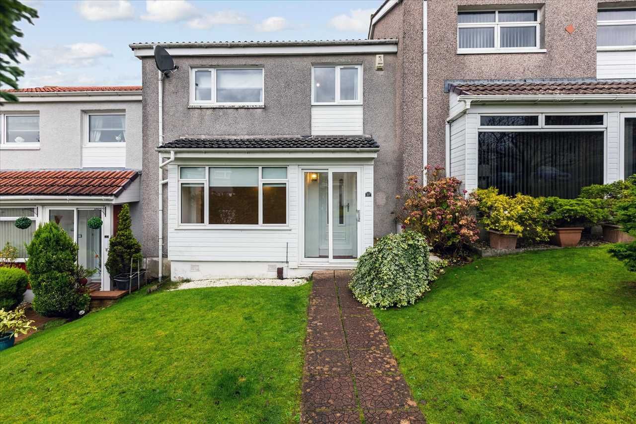 3 bed terraced house for sale in Glen More, St Leonards, East Kilbride