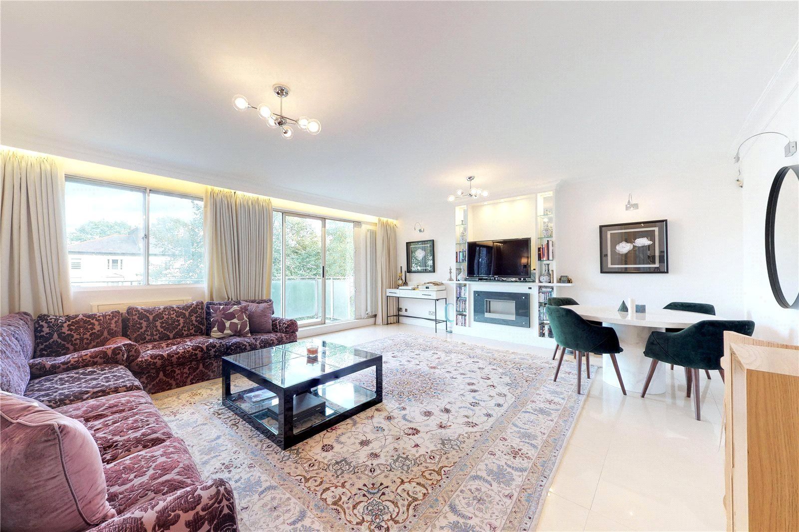 Durrels House, London W14