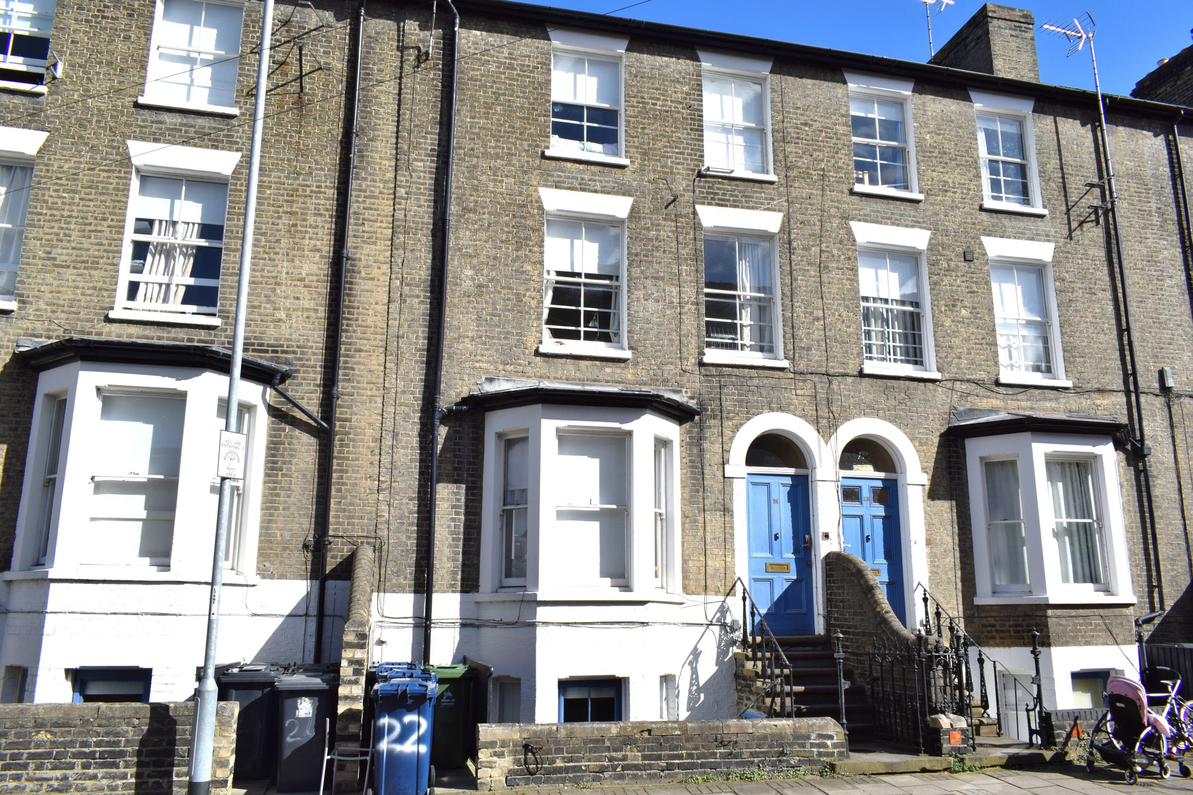 1 bed flat to rent in Bateman Street, Cambridge CB2 Zoopla