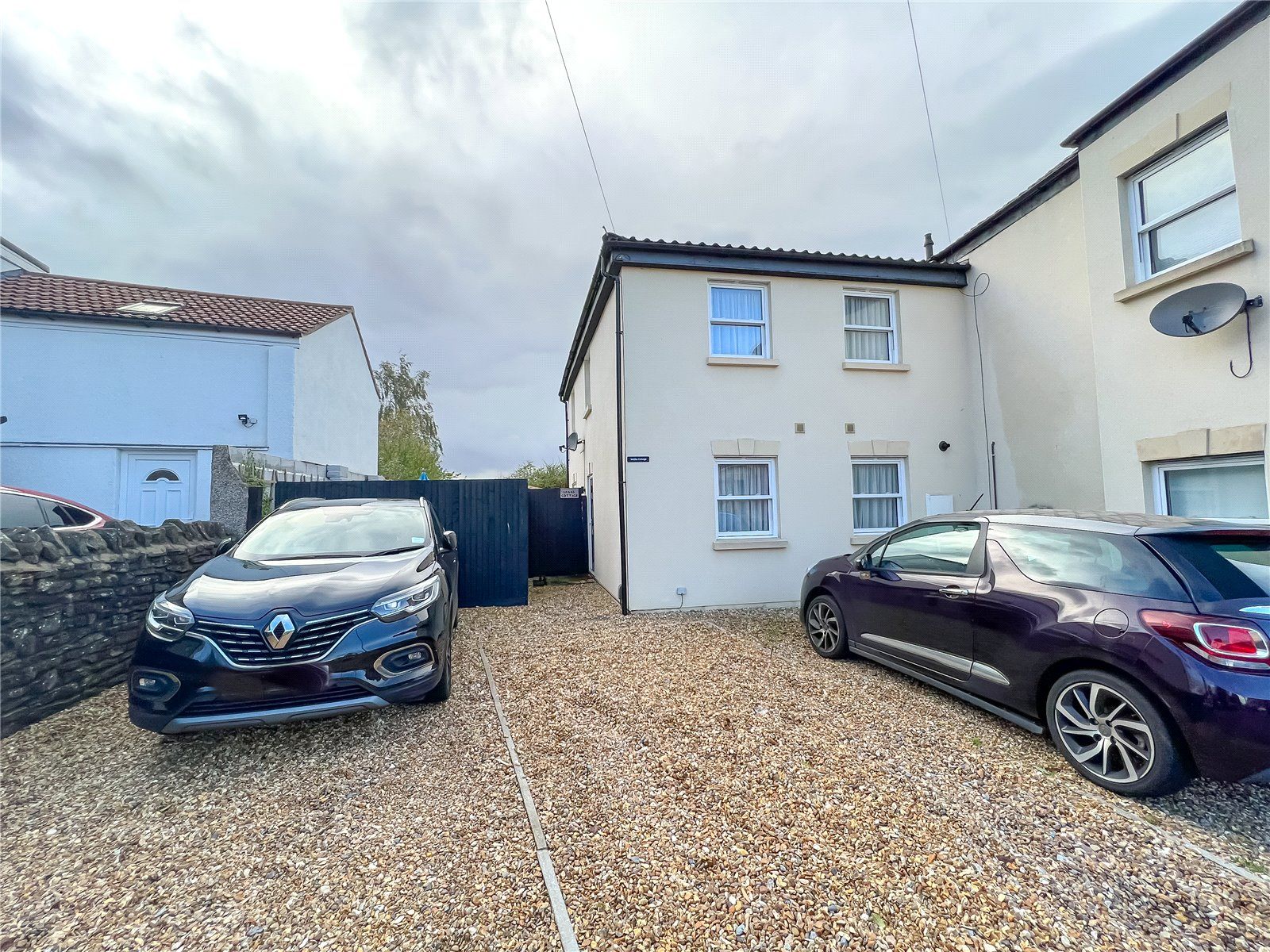 3 bed terraced house for sale in High Street, Warmley, Bristol BS15