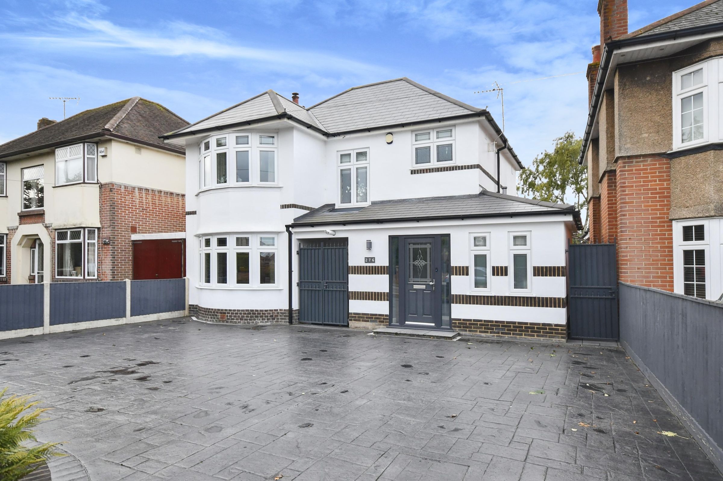 4 bed detached house for sale in Castle Lane West, Bournemouth BH8 Zoopla