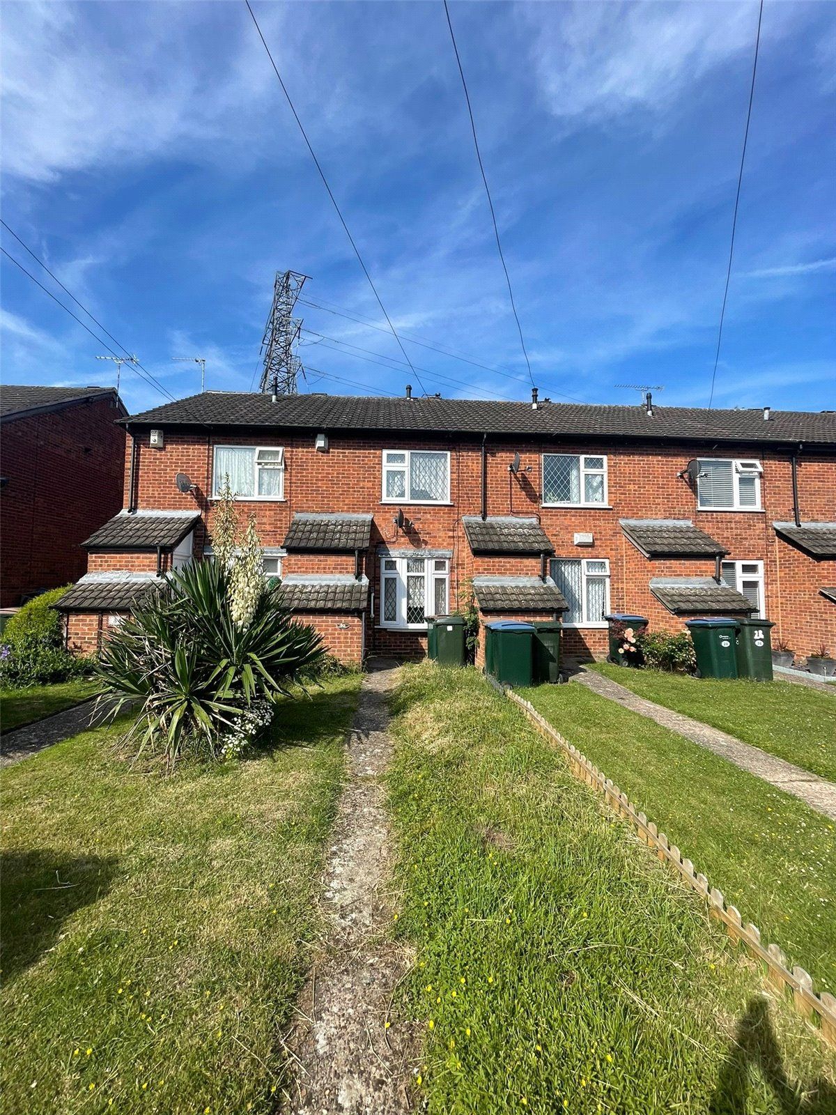 2 bed terraced house for sale in Tynemouth Close, Coventry CV2 Zoopla