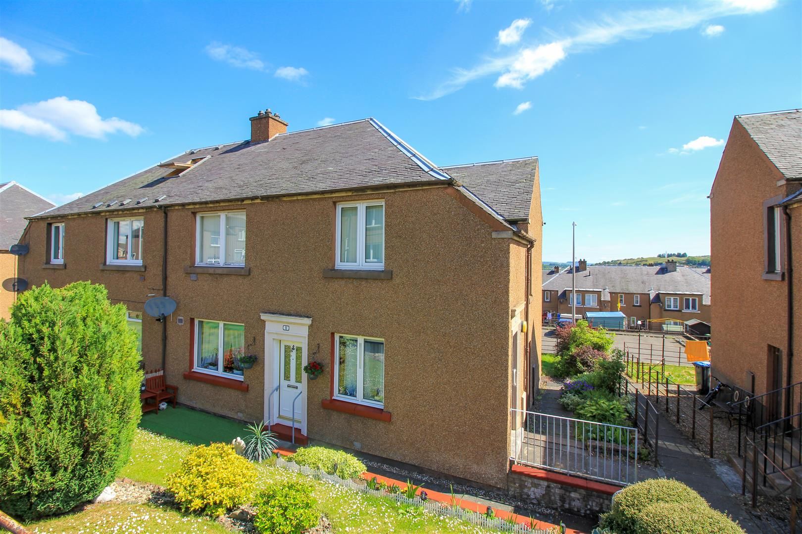 2 bed flat for sale in Longcroft Road, Hawick TD9 Zoopla