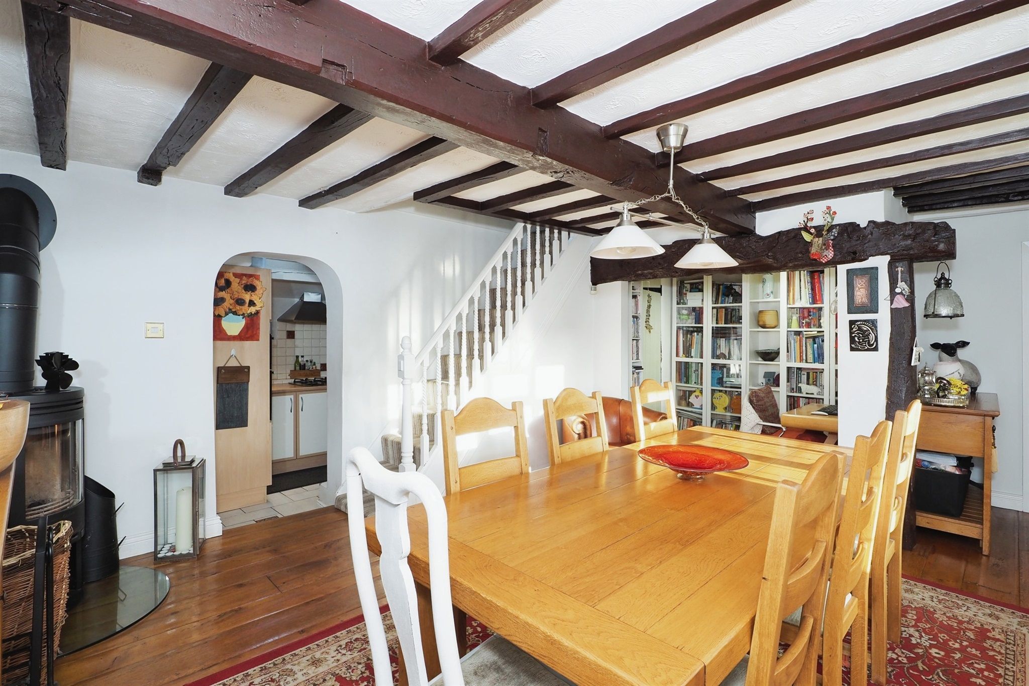 4 bed semidetached house for sale in Denby Dale Road East, Durkar