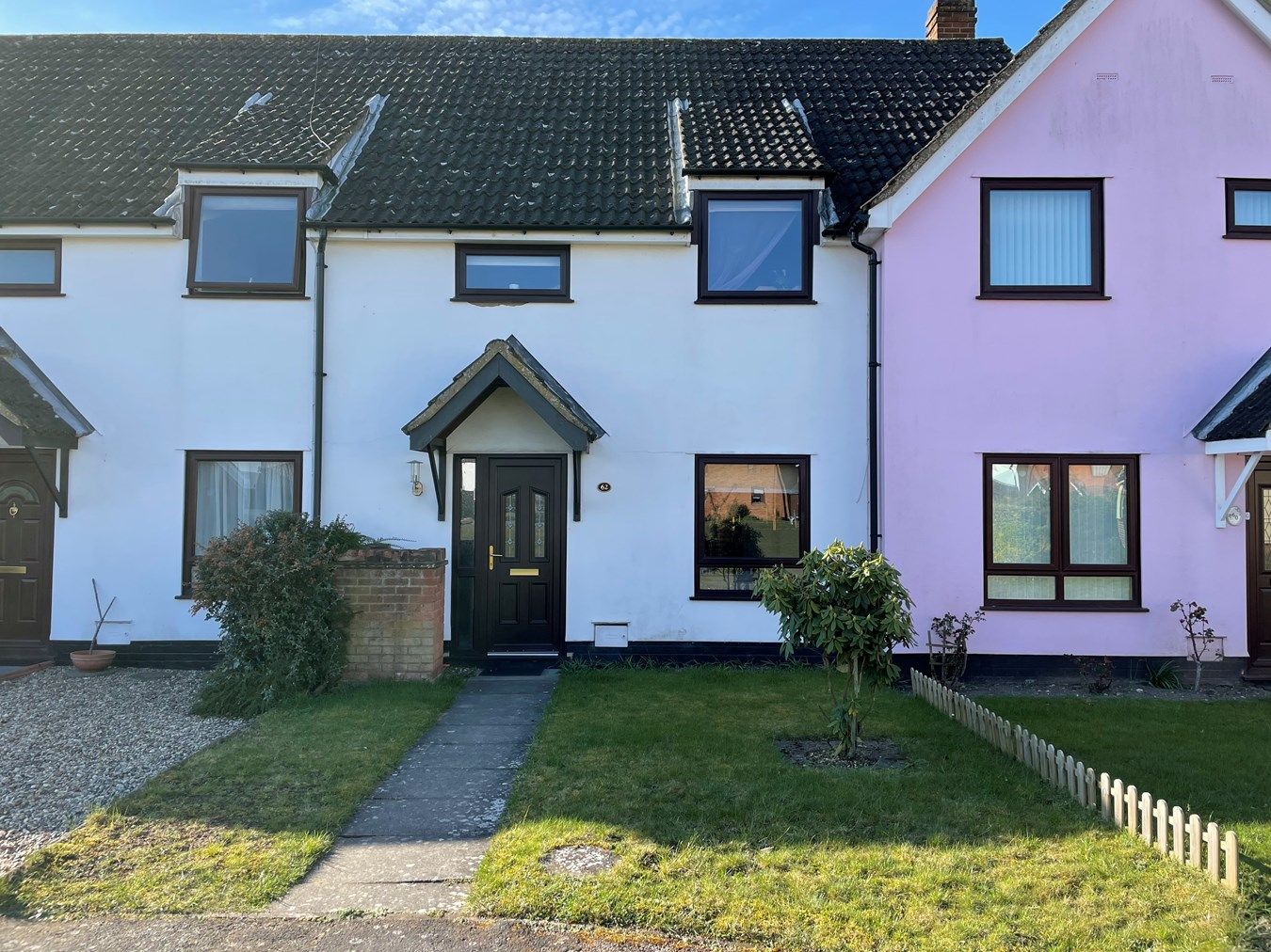 3 bed terraced house for sale in Manor Road, Martlesham Heath, Ipswich IP5 Zoopla