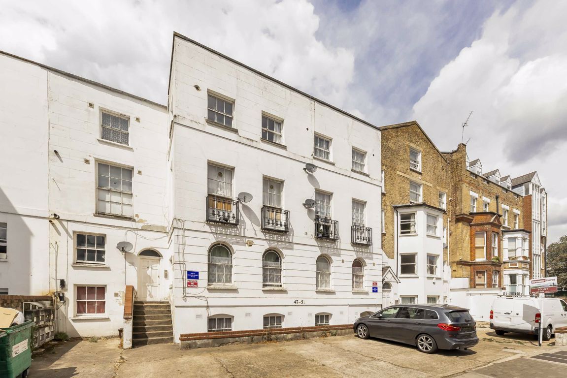 2 bed flat to rent in Tollington Park, London N4 Zoopla