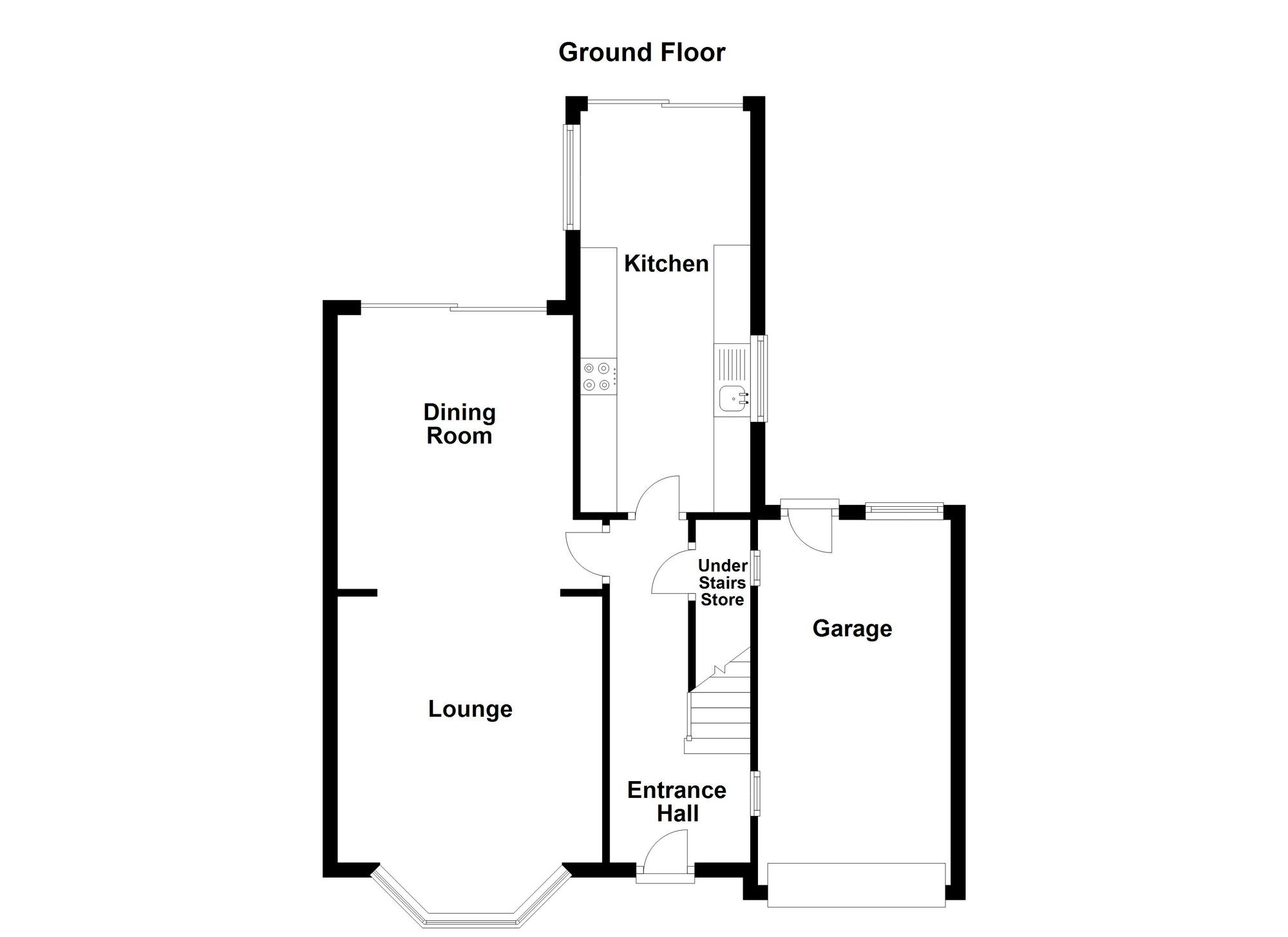 4 bed semidetached house for sale in Parkstone Lane, Worsley M28 Zoopla