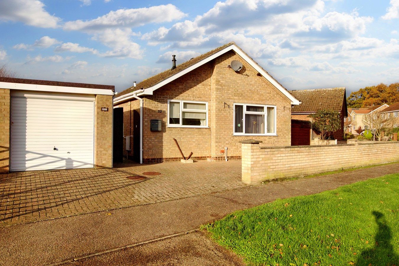 2 bed detached bungalow for sale in Temple Road, King's Lynn PE30 Zoopla