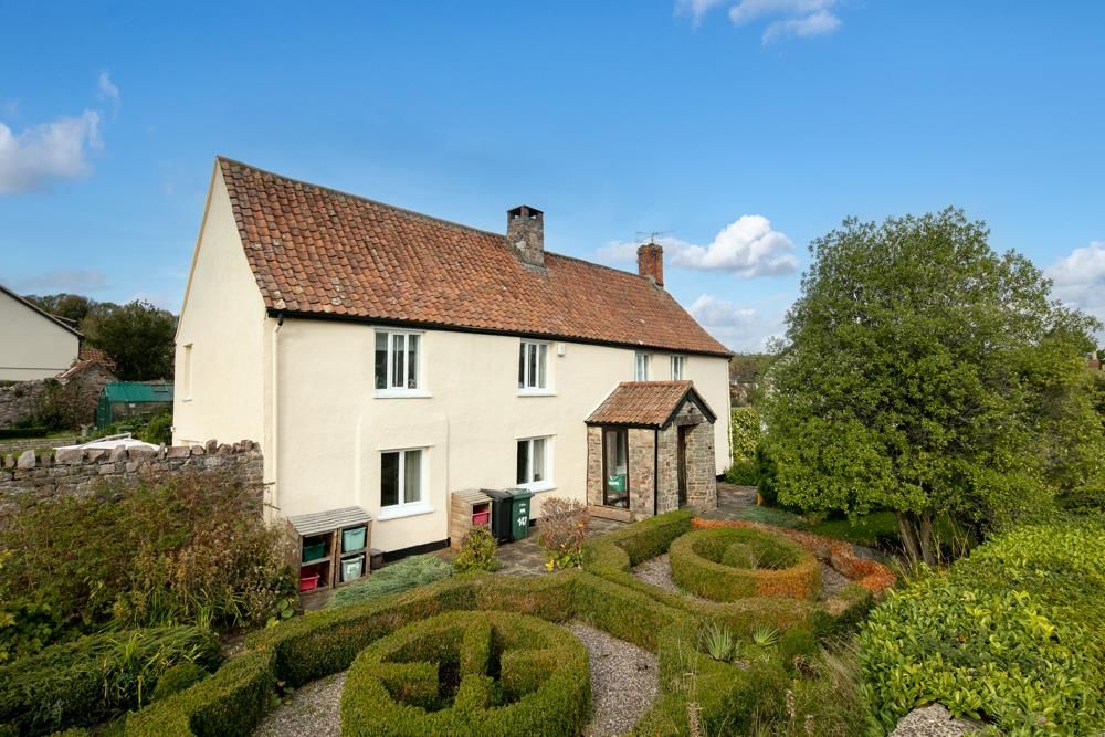 5 bed linkdetached house for sale in Long Ashton Road, Long Ashton