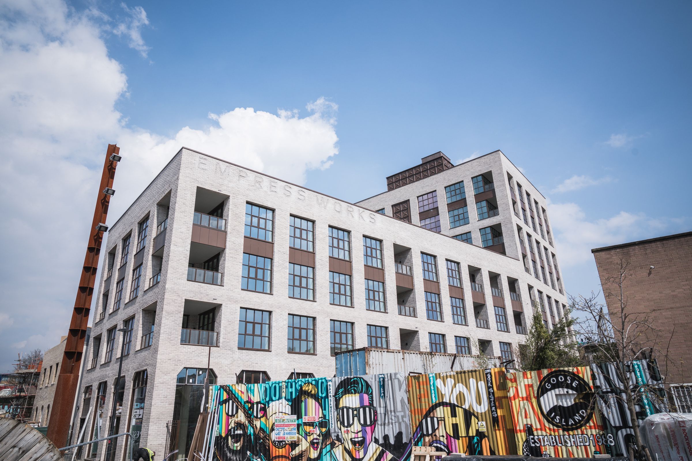 New home, 3 bed flat for sale in Corbridge Crescent, London E2 Zoopla