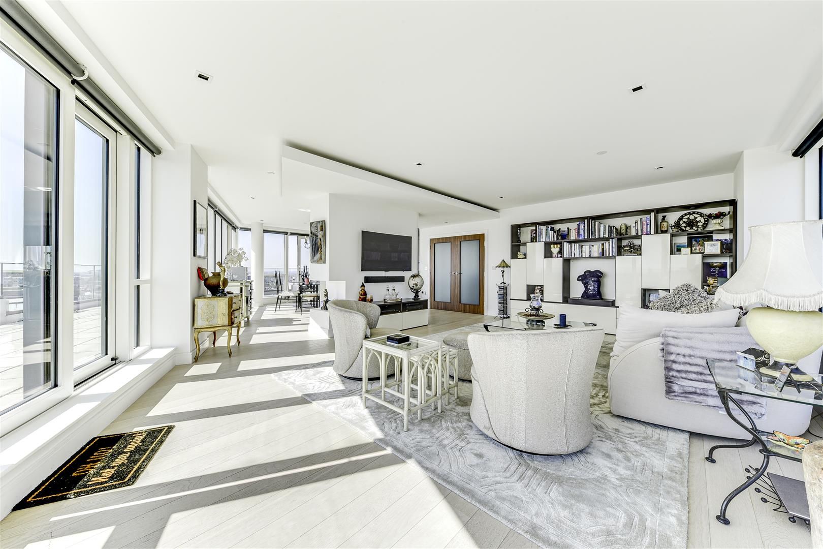 Dickens Yard, Longfield Avenue W5  