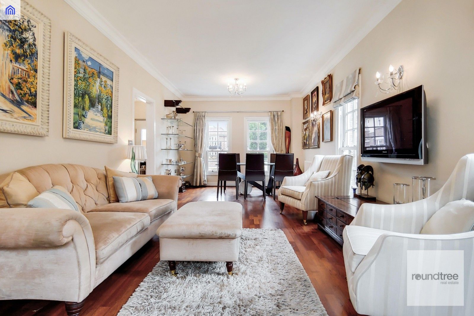 Hampshire Court, Brent Street, Hendon NW4  