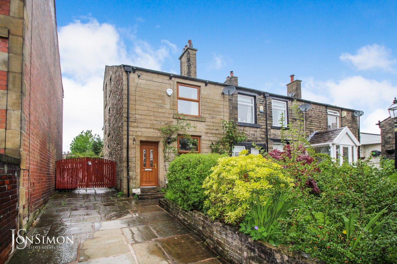 3 bed terraced house to rent in Church Street, Walshaw, Bury BL8 Zoopla