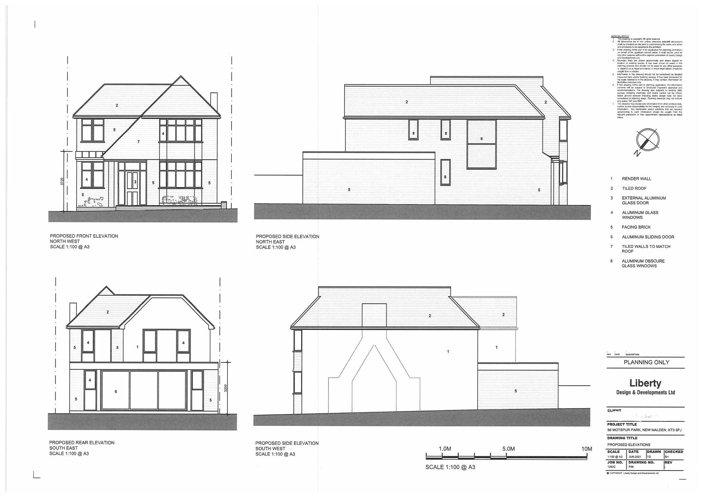 4 bed detached house for sale in Motspur Park, New Malden KT3 Zoopla