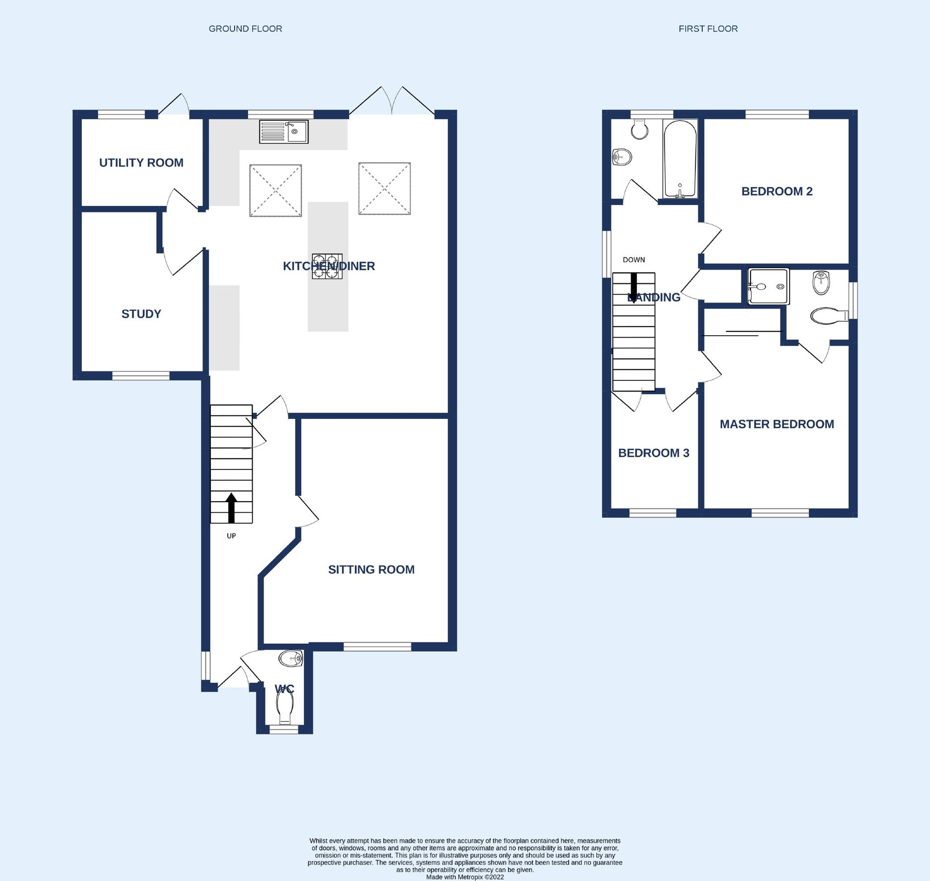 3 bed detached house for sale in Wheatfield Drive, Bradley Stoke