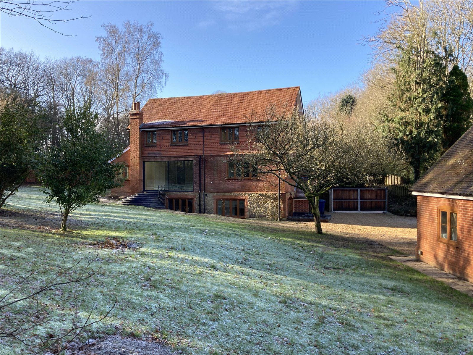 5 bed detached house for sale in Munstead Heath Road, Godalming, Surrey GU8 Zoopla