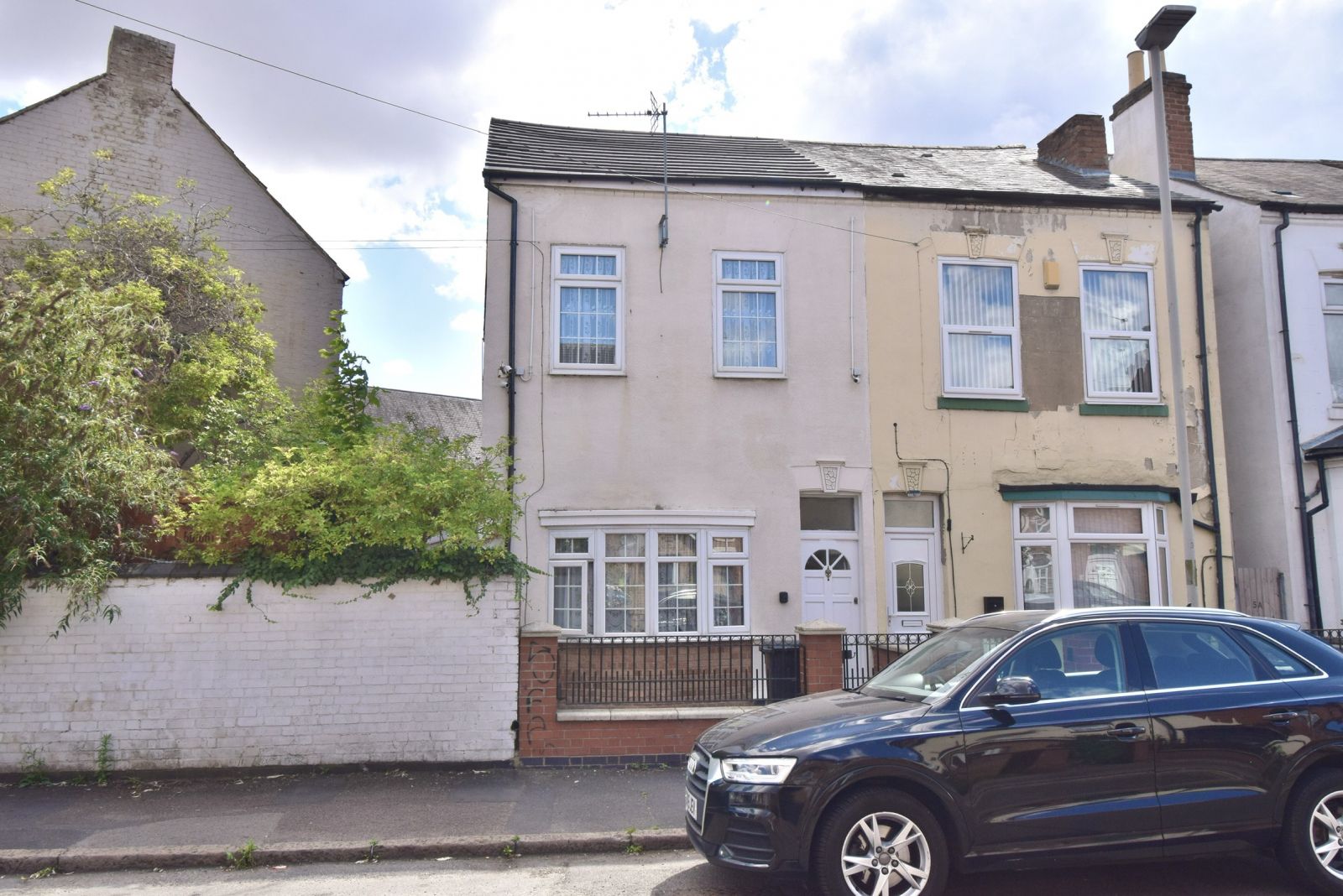 2 bed semidetached house for sale in Sulgrave Road, Leicester LE5 Zoopla