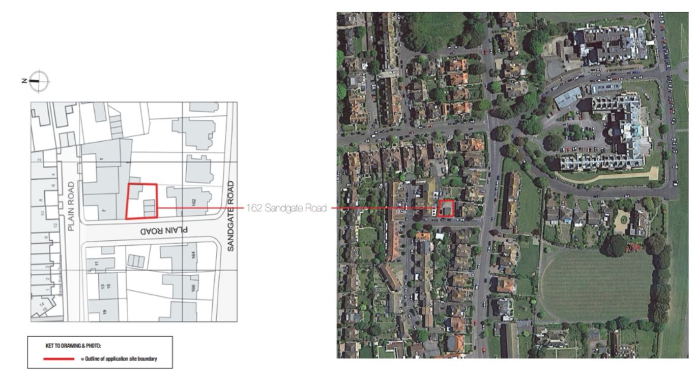 Land for sale in Sandgate Road, Folkestone, Kent CT20 Zoopla