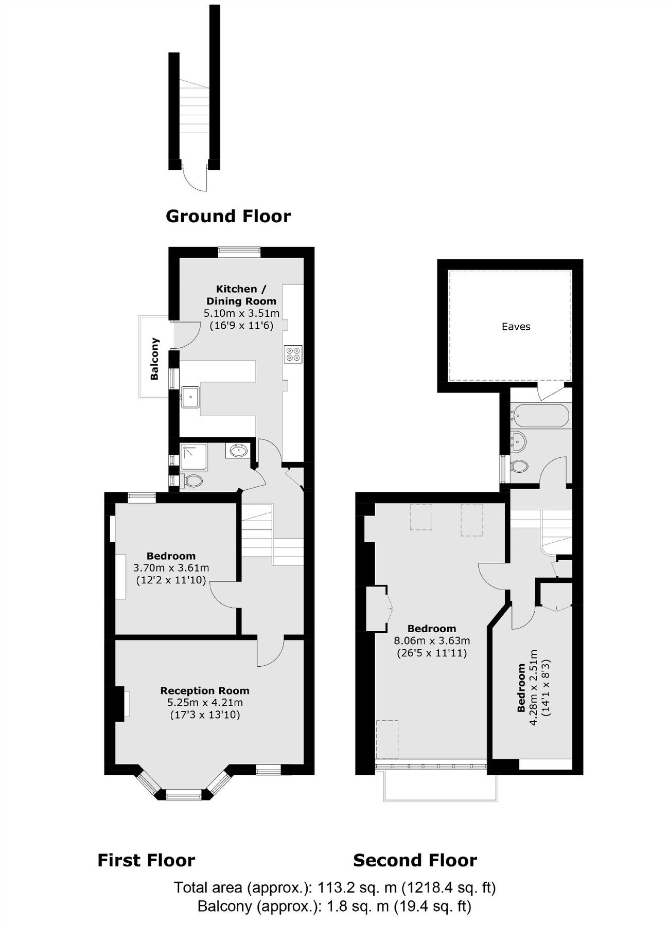 3 bed flat for sale in Lakeside Road, London W14 Zoopla