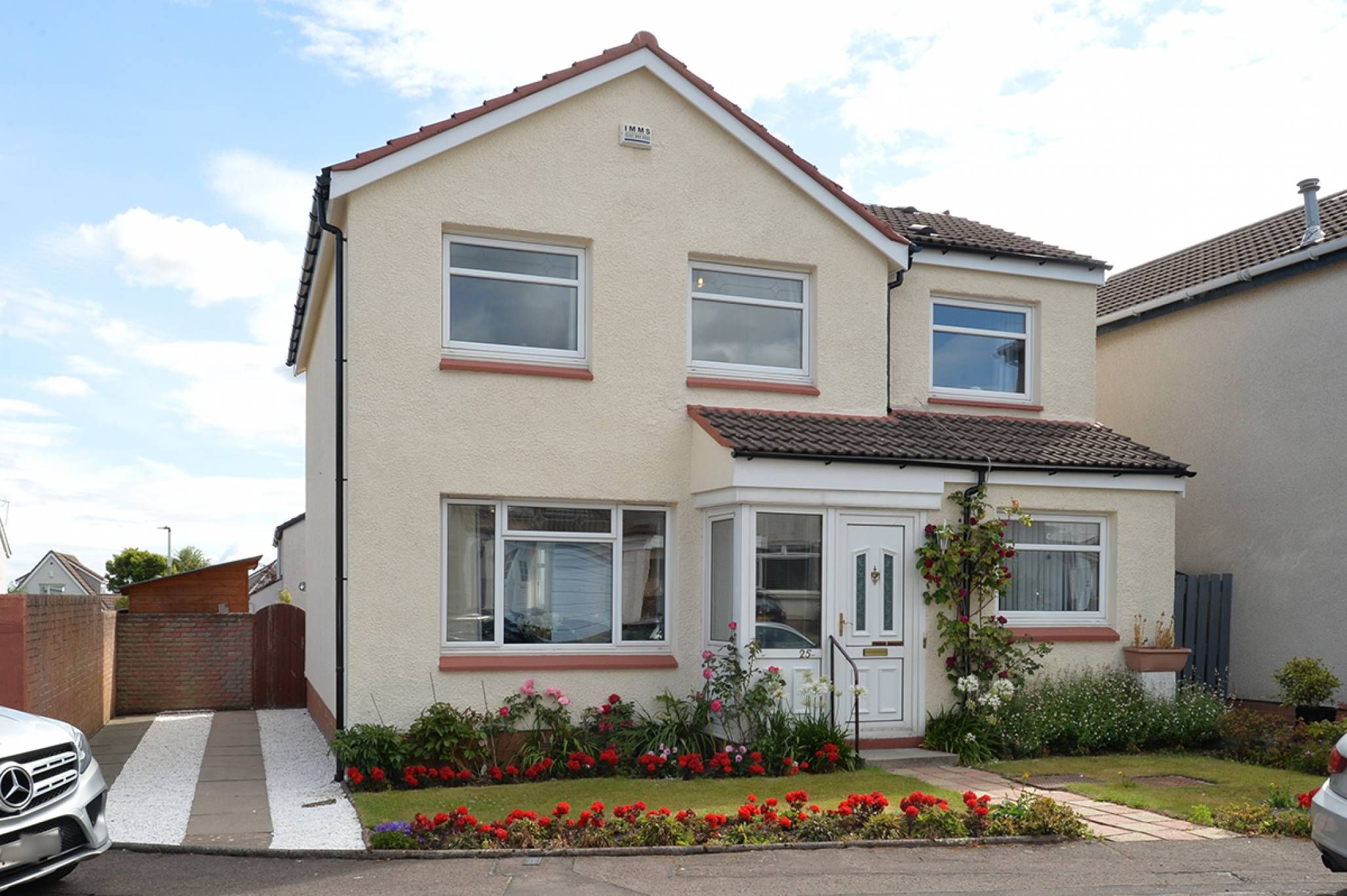 5 bed detached house for sale in Alnwickhill Terrace, Liberton