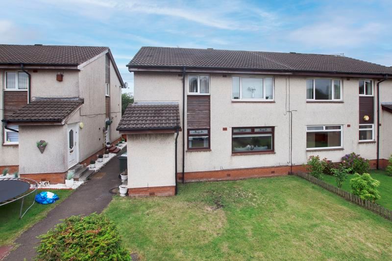 2 bed flat for sale in Holly Grove, Bellshill ML4 Zoopla