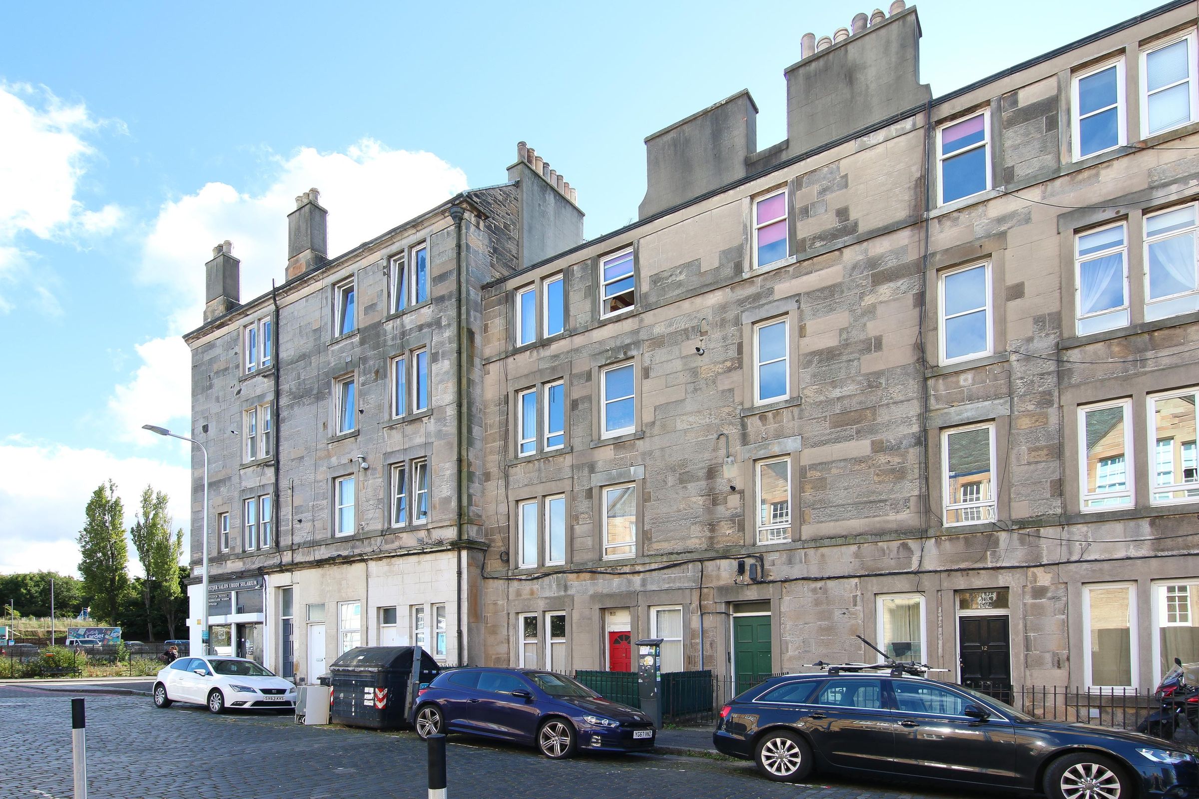 1 bed flat for sale in Springwell Place, Dalry, Edinburgh EH11 Zoopla