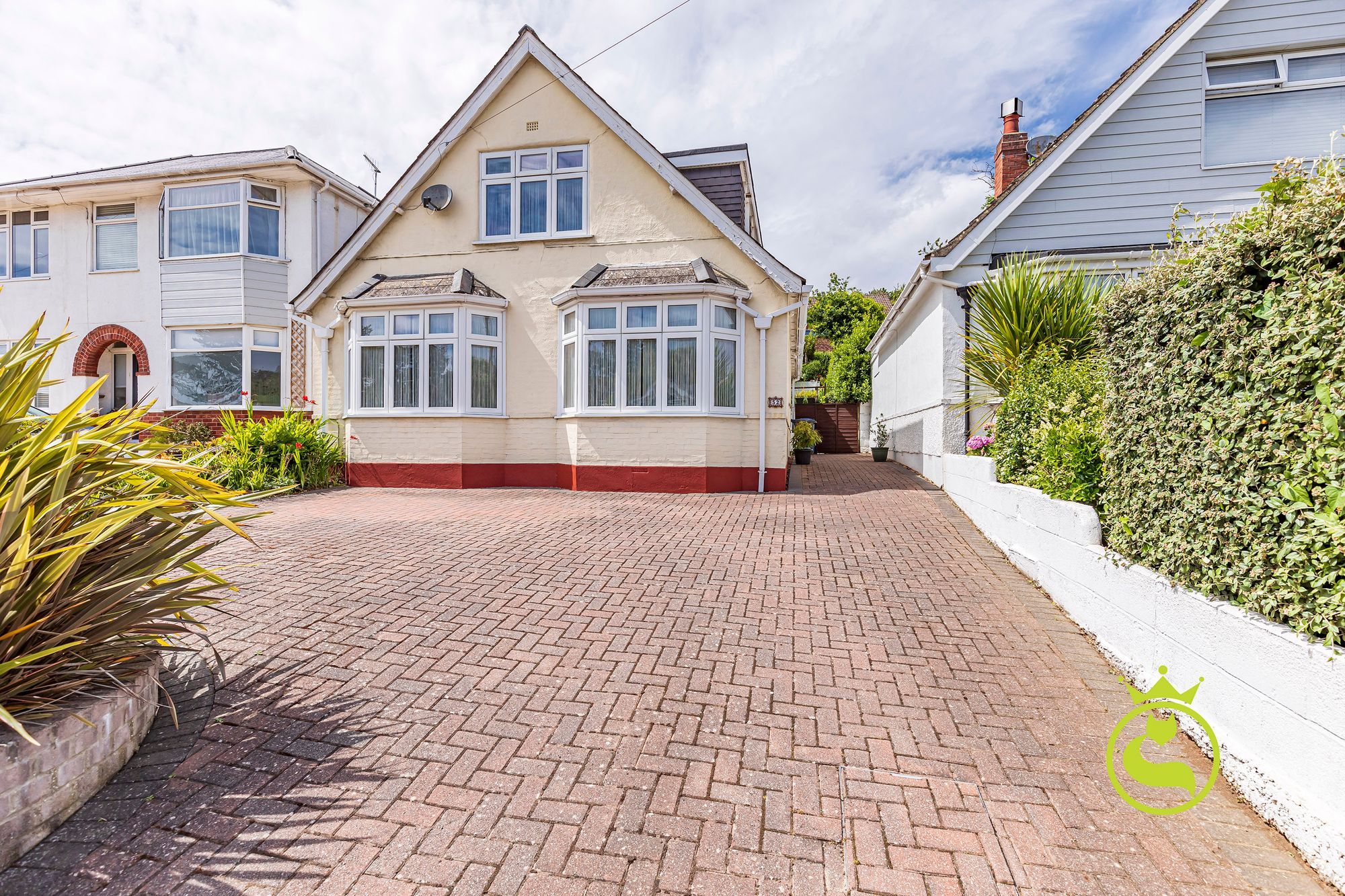 3 bed detached house for sale in Guest Avenue, Branksome BH12 Zoopla