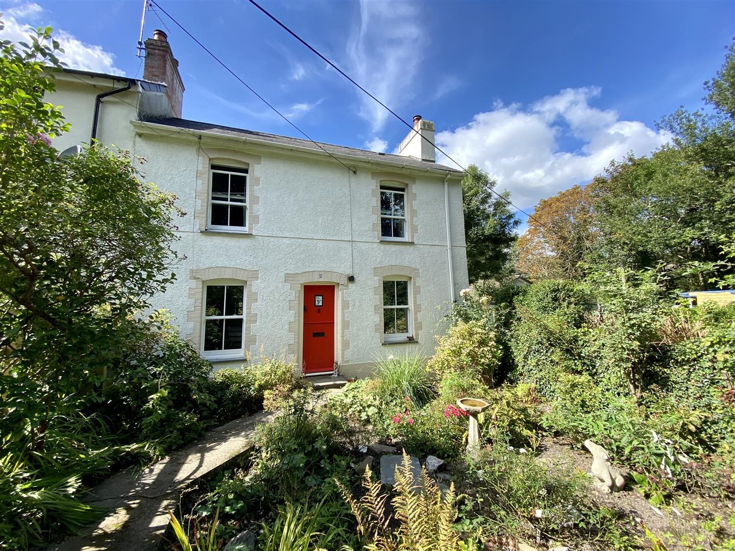 2 bed end terrace house for sale in Underwood Road, Plympton, Plymouth