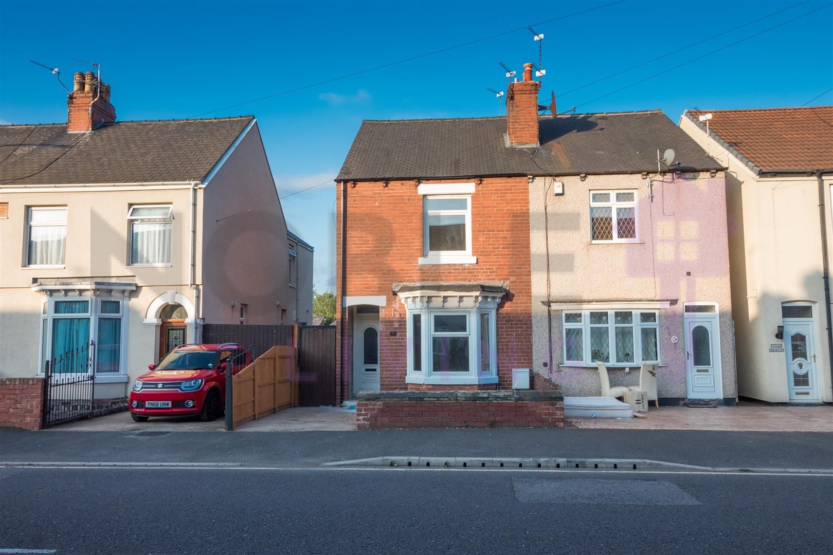 Owston Road, Doncaster DN6