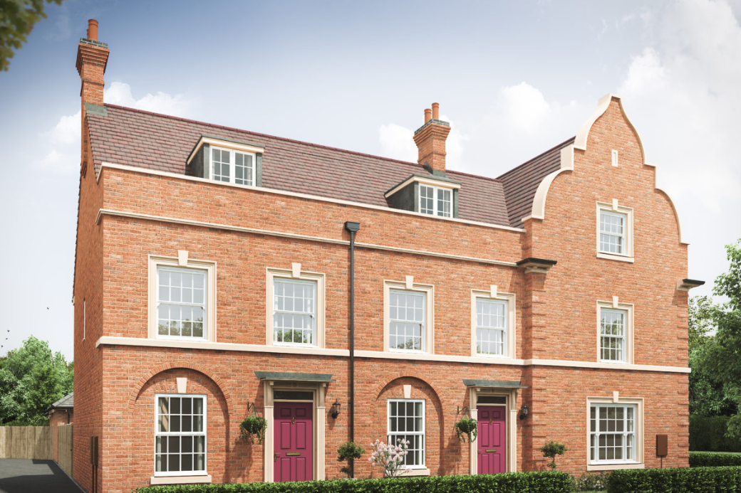 The Thornton II at Tay Road, Leicester LE19  