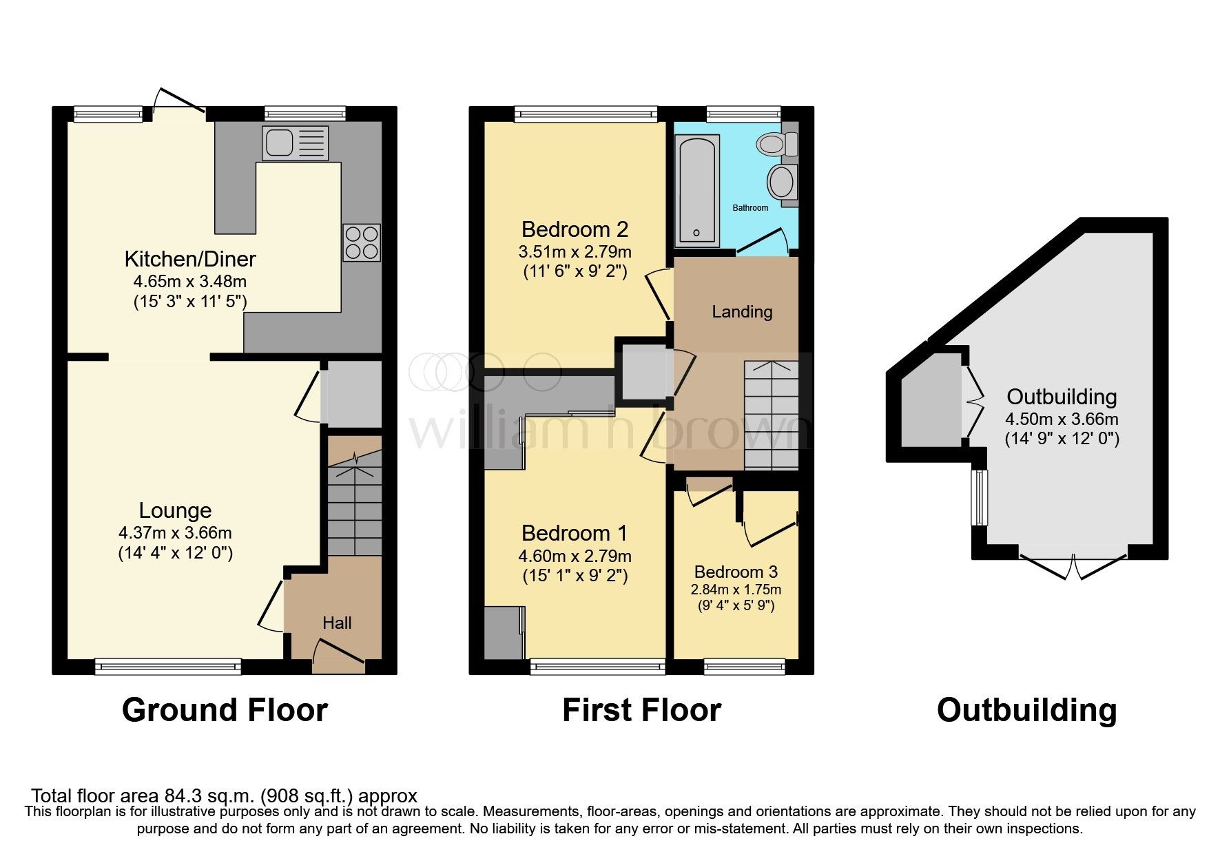 3 bed end terrace house for sale in Glenester Close, Hoddesdon EN11 Zoopla