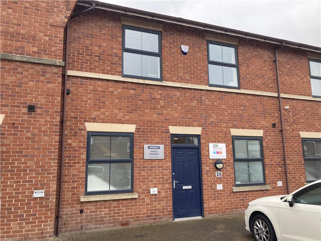 Office to let in 25A Napier Court, Gander Lane, Barlborough