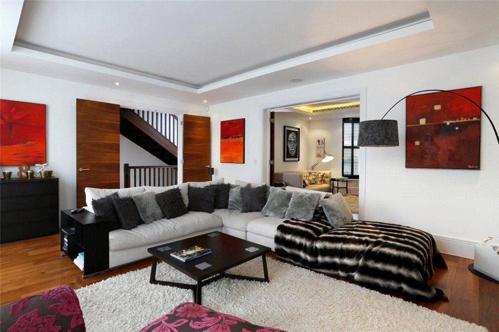 Convent Mews, 45 Edge Hill SW19