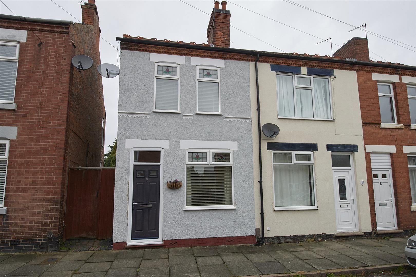 2 bed terraced house for sale in Princess Road, Hinckley LE10 Zoopla