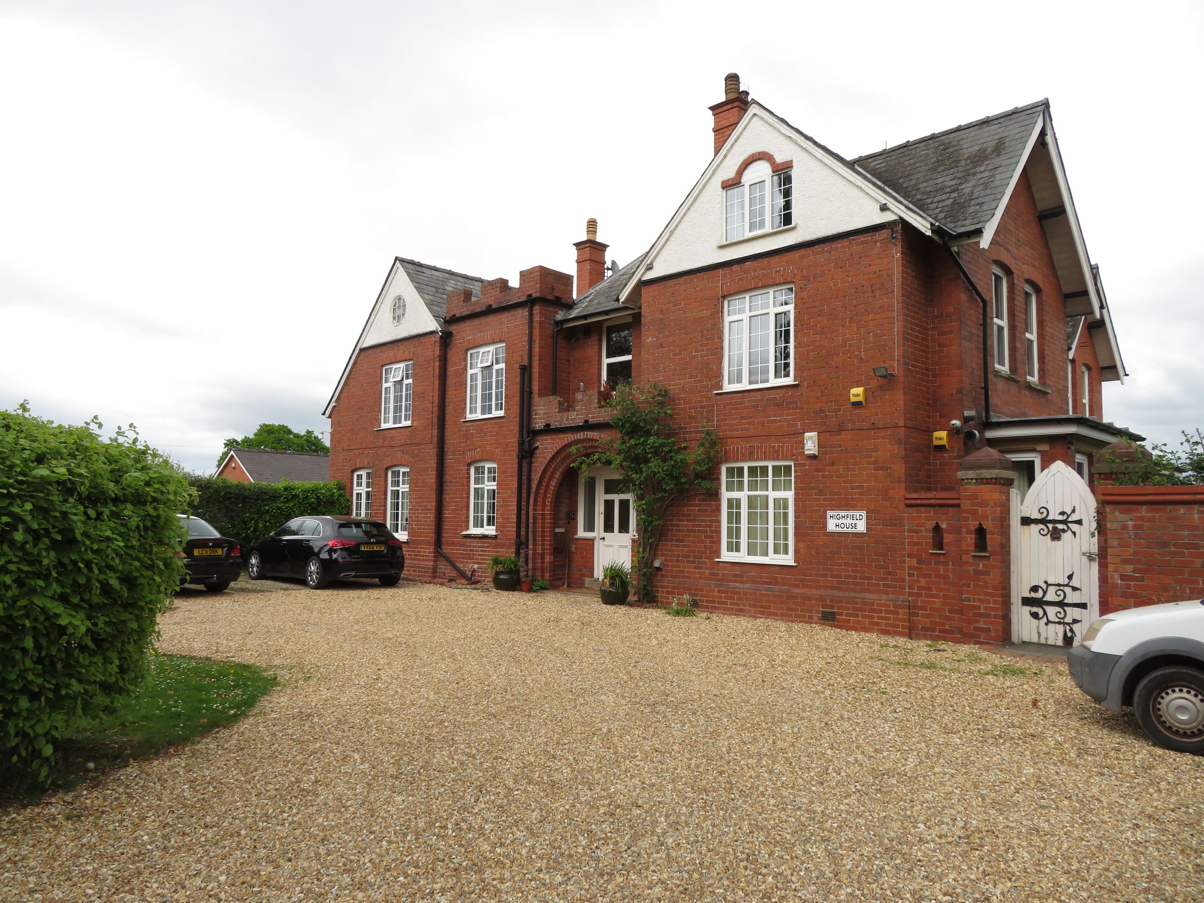 2 bed flat to rent in Hollywell Gutter Lane, Hampton Hereford