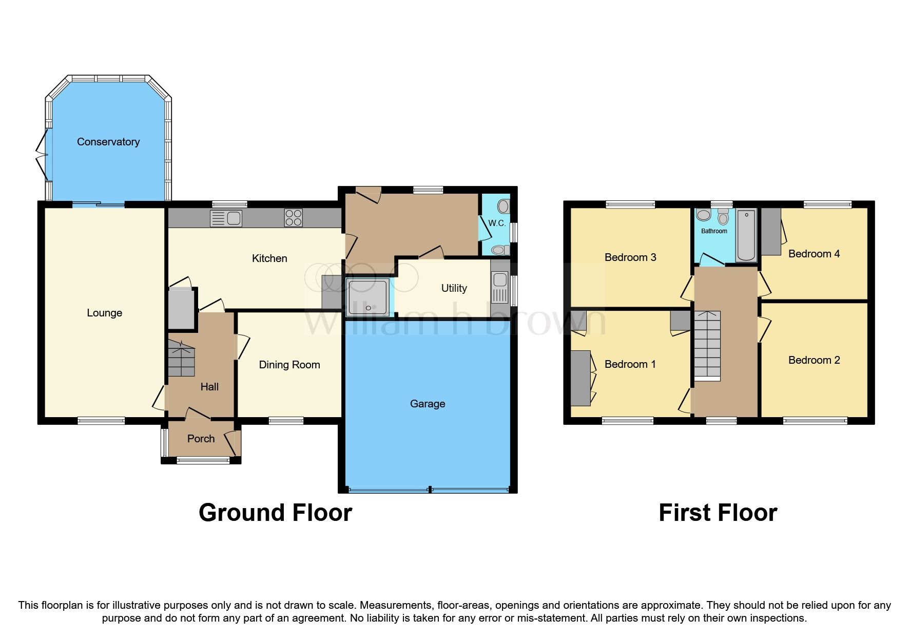 4 bed detached house for sale in Mansell Road, Wisbech PE13 Zoopla