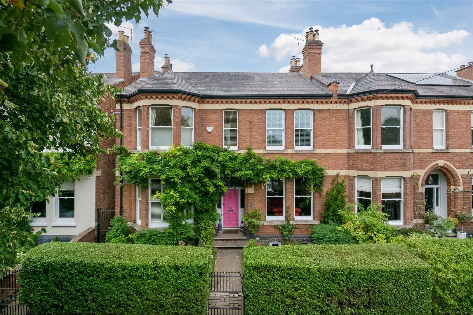 7 bed semidetached house for sale in Lillington Road, Leamington Spa