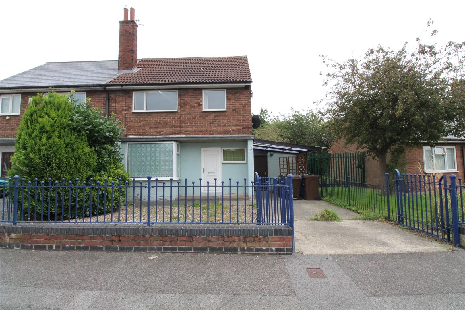 3 bed property to rent in Bilsdale Grove, Hull HU9 Zoopla