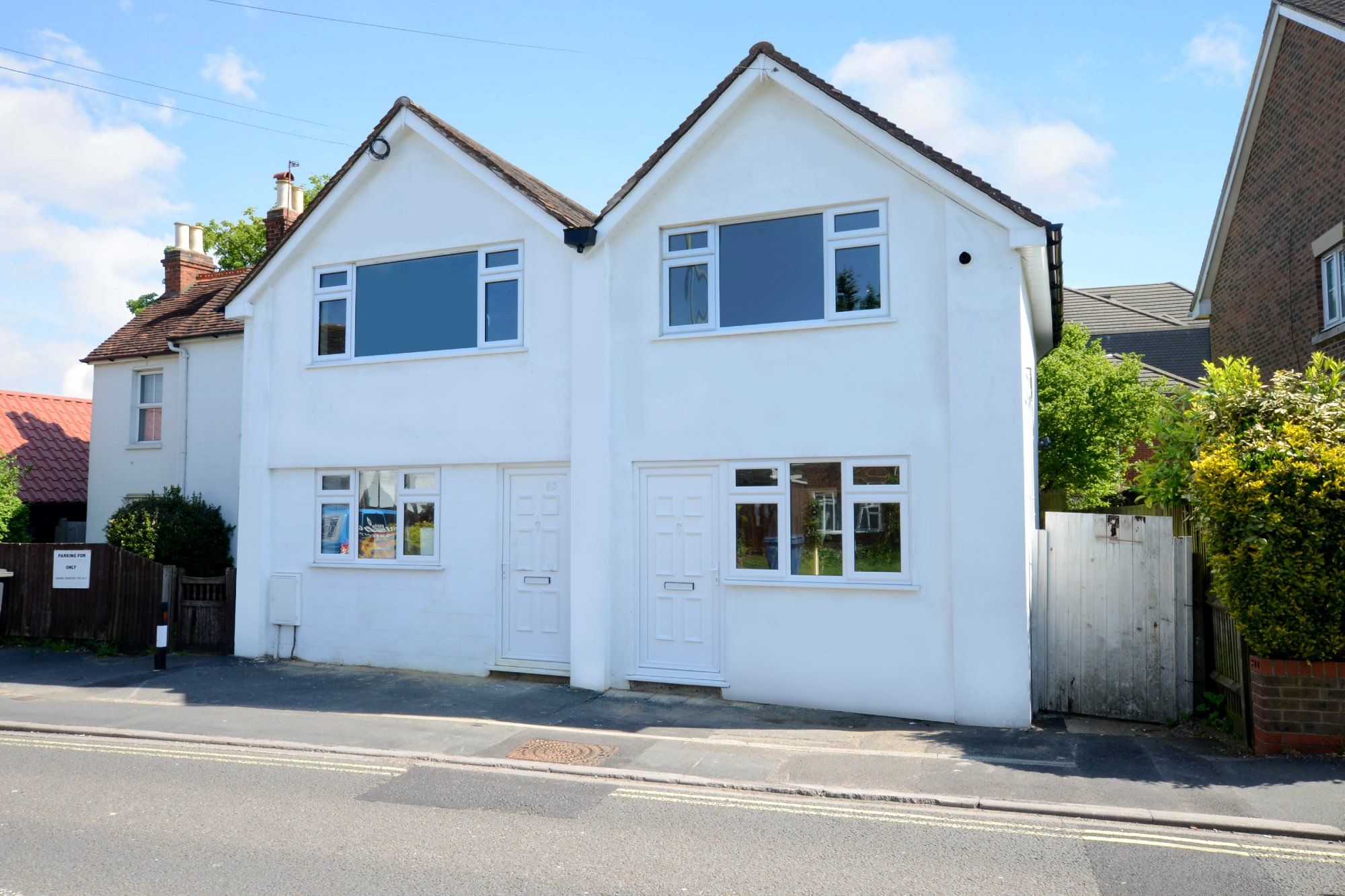 1 bed to rent in Vicarage Road, Blackwater, Camberley GU17 Zoopla