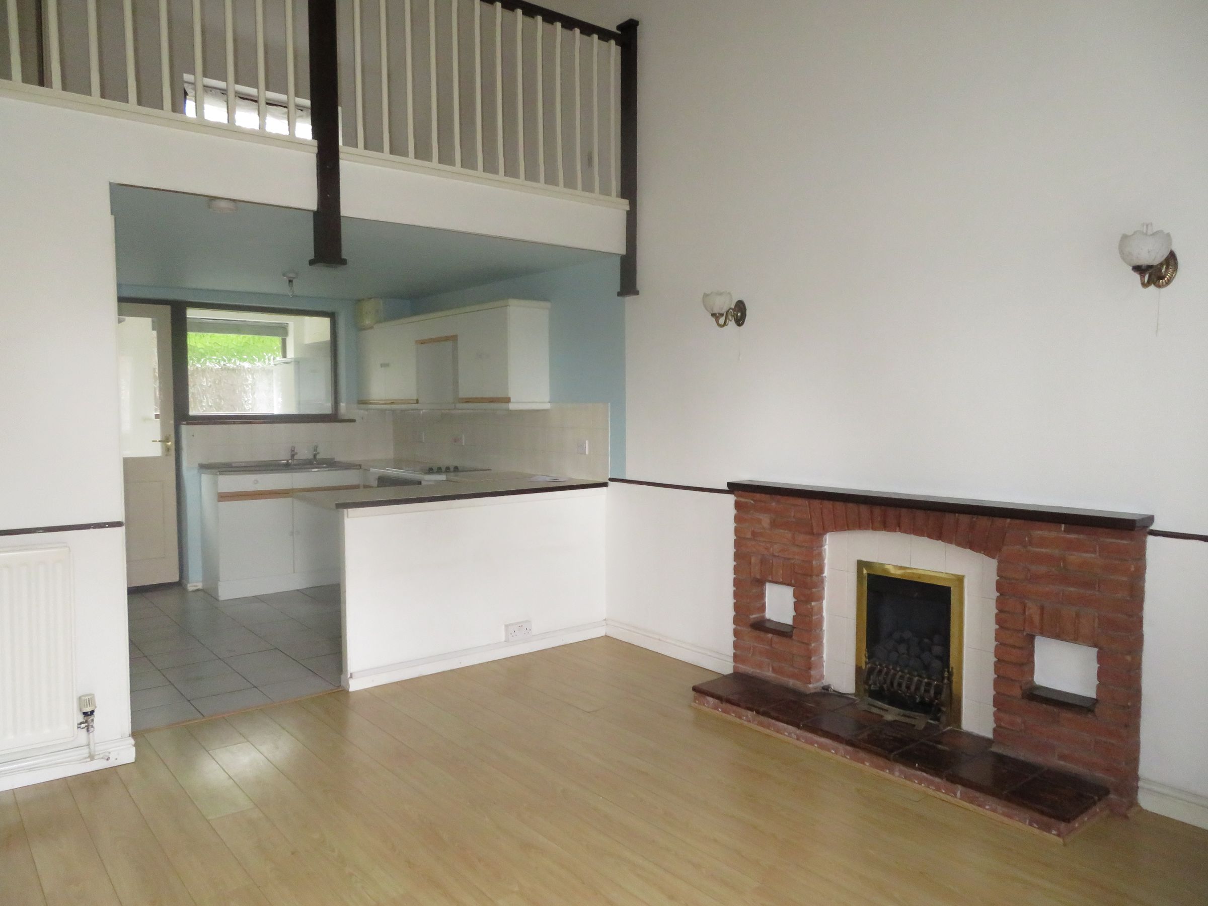 1 bed semidetached house to rent in Talland Avenue, Wyken, Coventry