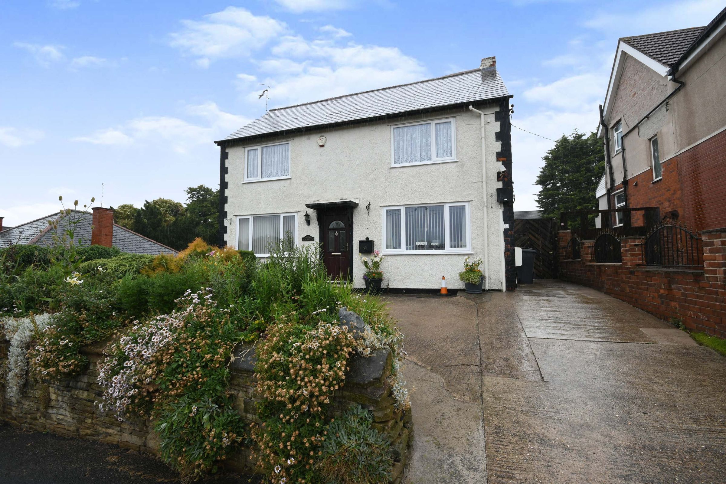 3 bed detached house for sale in Station Road, Bolsover, Chesterfield