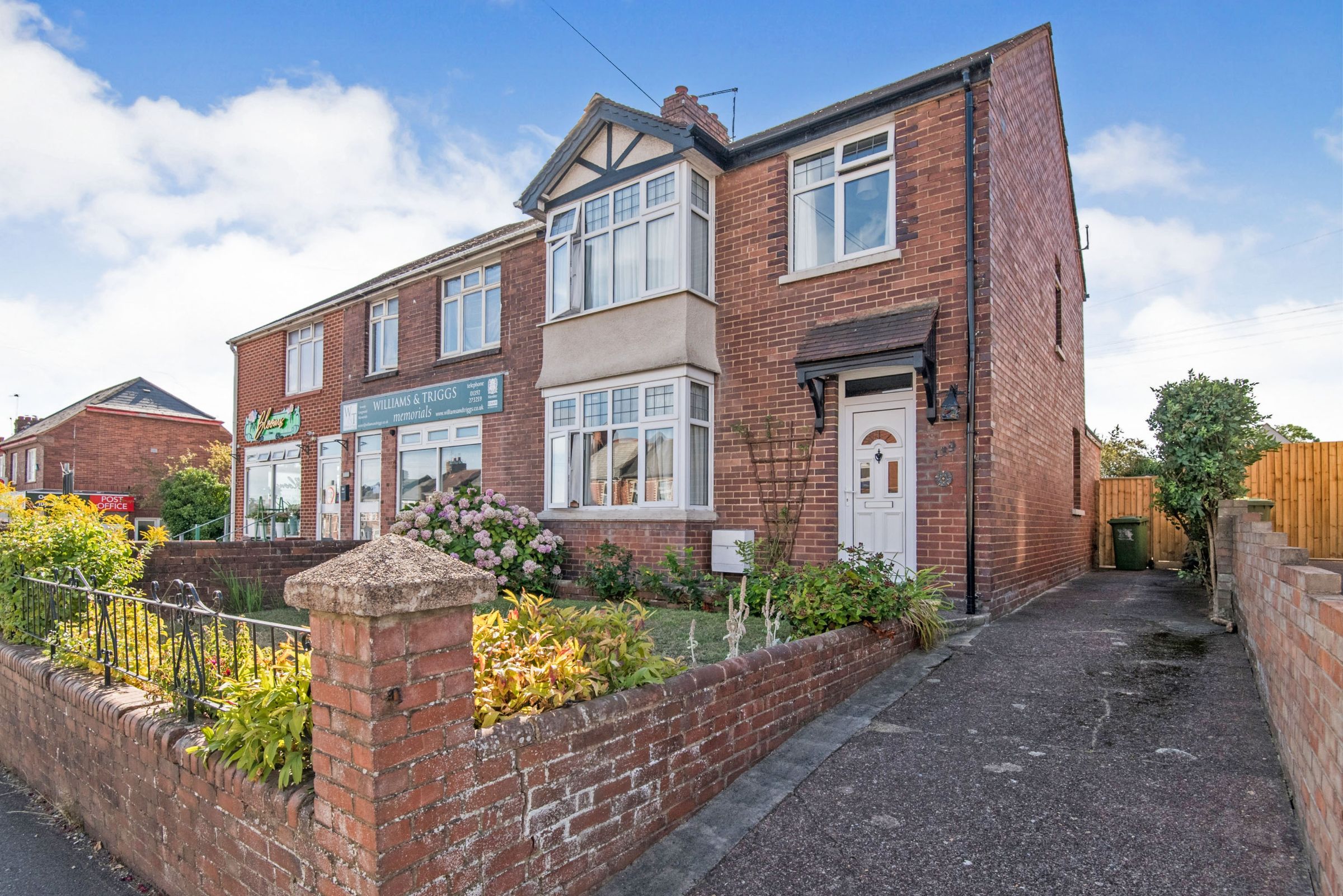 3 bed semidetached house for sale in Pinhoe Road, Exeter EX4 Zoopla