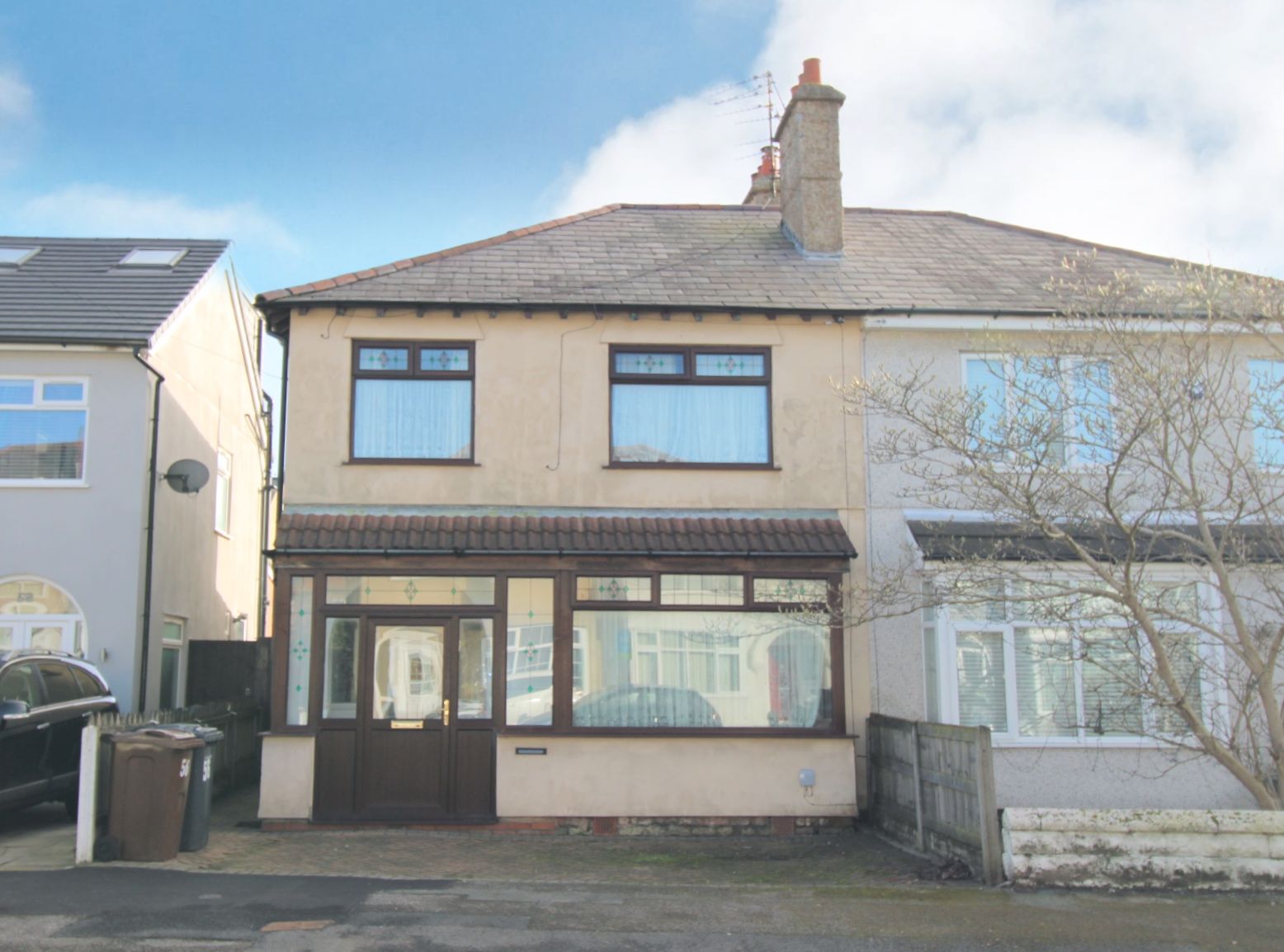 3 bed semidetached house for sale in Seafield Avenue, Crosby