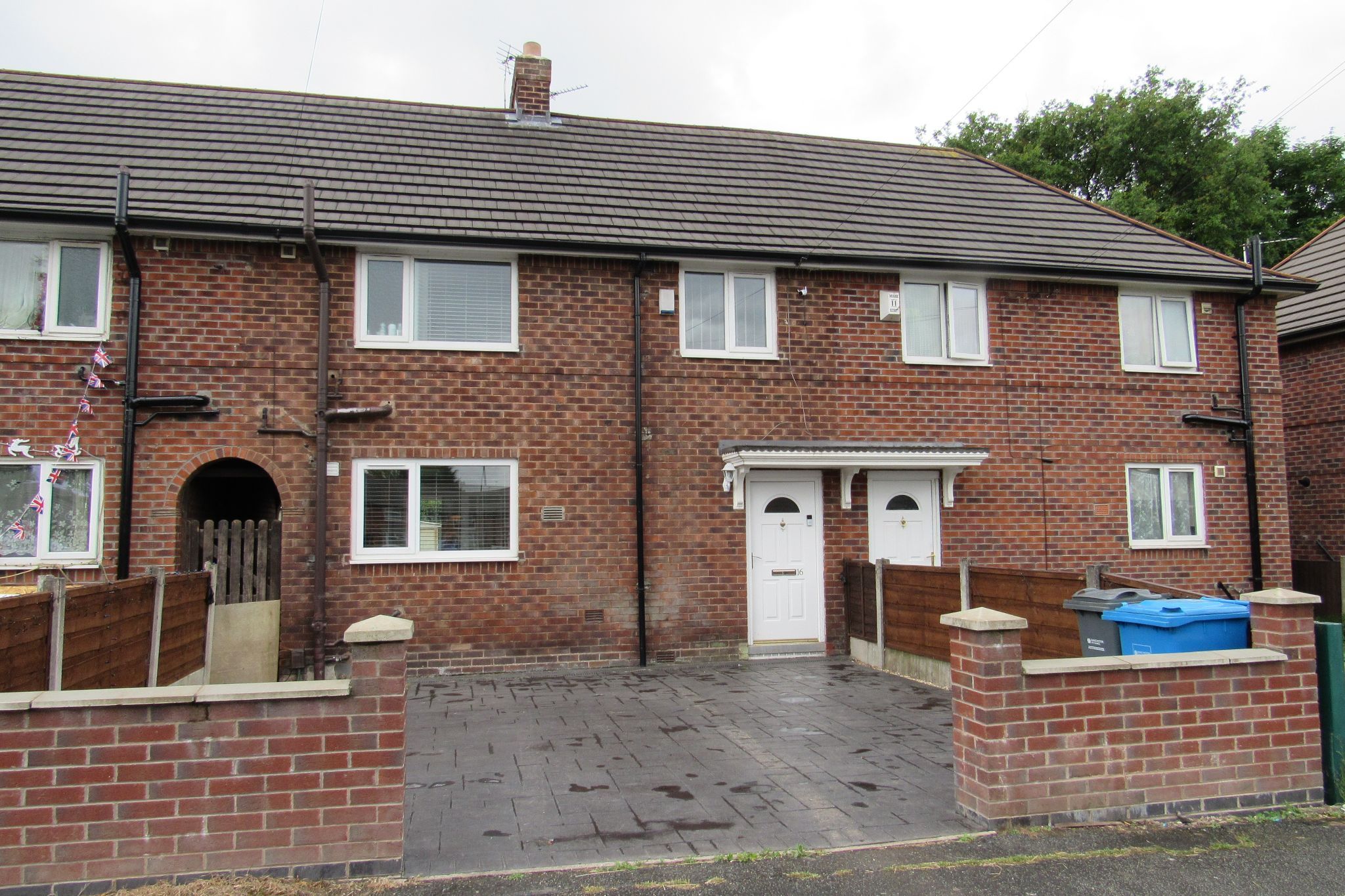 3 bed terraced house for sale in Gladeside Road, Wythenshawe, Manchester M22 Zoopla